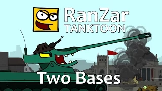 Tanktoon: Two Bases. RanZar