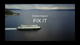 Clinton Fearon - Fix It [Official Video]