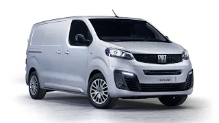 how to get 2022 Fiat E-scudo neutral