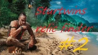 Farcry 3. Relic Locations 11-15