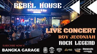 Roy Jeconiah Full Concert