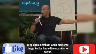 Inspiring Motivation: Handry Satriago