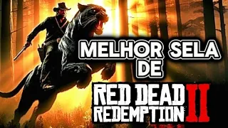 Como fazer a melhor sela de Red Dead Redemption 2(Trilha da Pantera)