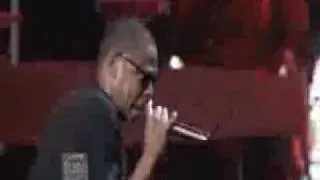 Jay-Z & Kid Cudi 2 d-_-b "Already Home" (Live