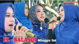 Enam Lagu Terfavorit Dan Terlaris Minggu Ini ALL ARTIS Orkes Gambus Modern EL BALASQI Serang-Banten