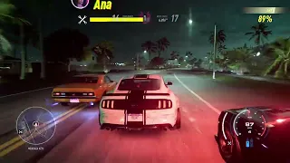 Need for Speed Heat Mission: Got your Back