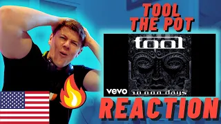 RAP FAN FIRST TIME REACTION To TOOL - The Pot