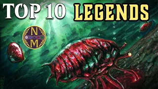 MTG Top 10: Legends | The BEST Cards in one of Magic's Most UNDERRATED Sets | Episode 497