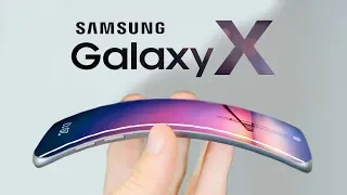 Samsung Galaxy X - Will Have Up To 6,000mAh Battery!!