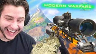 They fixed the OG MODERN WARFARE 2 and my childhood