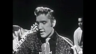 Elvis Shake Rattle and Roll/ Flip Flop And Fly January 28, 1956 Live