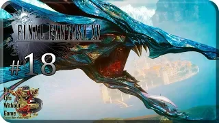 Final Fantasy XV[#18] - Левиафан Гидрея (Прохождение на русском(Без комментариев))