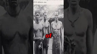 African History: King Leopold 2 of Belgium - The Butcher of Congo #shorts