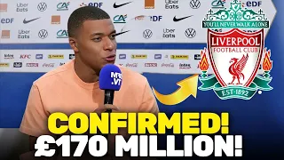 SKY SPORTS CONFIRMS! ASTRONOMICAL HIRING £170 MILLION! LATEST LIVERPOOL NEWS TODAY