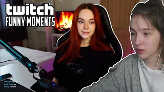 Gensyxa смотрит Топ Моменты с Twitch | Сгорел Компьютер | Правда или Действие с Евелоном и Бустером