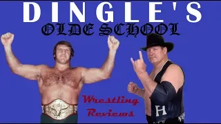 SAMMARTINO V HANSEN IN A CAGE!!! | Dingle Podcast #5 - WWWF at MSG 8/7/1976