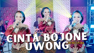 Niken Salindry - Cinta Bojone Uwong HE HE HA HA - Iming Iming (Official Music Video ANEKA SAFARI)