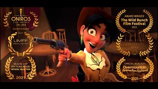 Soothsayin' Saloon - Animated Short Film