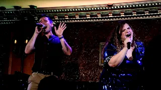 Bonnie Milligan & Matt Doyle - "All By Myself"