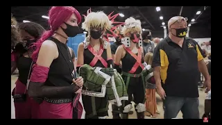Ultracon of South Florida 2022 Cosplay Contest Announcement