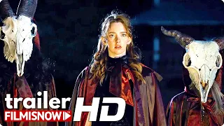 THE PALE DOOR Trailer (2020) Western Horror Movie