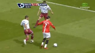 Cristiano Ronaldo - Legendary Dribbling Skills and Runs & Manchester United by Andrey Gusev