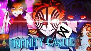 Demon slayer S4 infinity castle Arc/Fan animation🔥🔥[Quick/Edit]