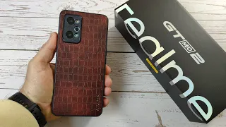 Чехол Бампер для realme GT Neo 2