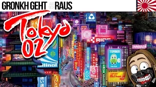 Tag 2: ANKUNFT in TOKYO! ☀ ★ Gronkh Geht Raus