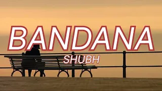 BANDANA -SHUBH (official music video)