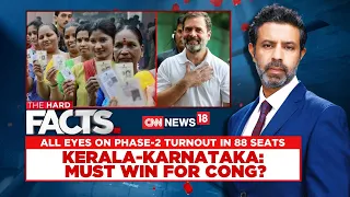 Lok Sabha Elections 2024: Kerala And Karnataka Must Win States For Congress? | Phase 2 Poll | News18