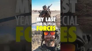 Last year in special forces what I learned