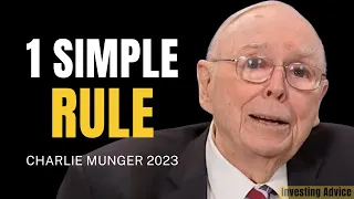 Charlie Munger: THIS Is The Best Investment You Can Ever Make | Daily Journal 2023 【C:C.M 297】