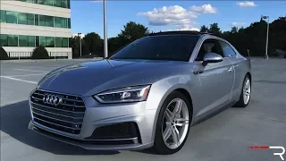 2018 Audi A5 2.0T – Redline: Review
