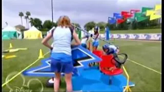 Disney Channel Games 2008 Event 1 Chariot of Champions HQ Part 2 3 3