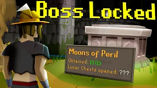 I Need EVERY ITEM from Runescape’s newest boss on my Boss-Locked Ironman