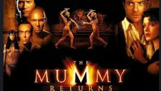 The Mummy Return Hinde Explained दा मम्मी रिटंन  मूवी एक्सपेल हिन्दी https://youtube.com/channel