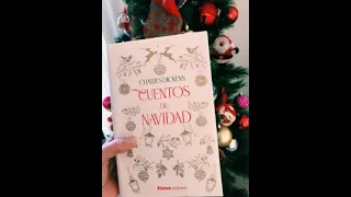 📕 2022 Cuentos de Navidad de Charles Dickens - Audiolibro completo humano en Español