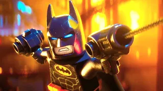 Badass Batman Scenepack (4K - The Lego Batman Movie)