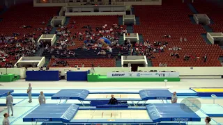 CANNONE Flavio (ITA) - 2018 Trampoline Worlds, St. Petersburg (RUS) - Qualification Trampoline R2