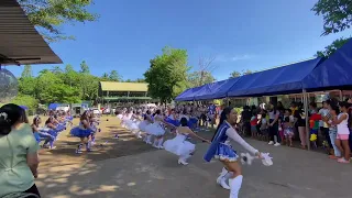 PORTULIN NATIONAL HIGHSCHOOL DRUM AND LYRE CORP🫶🏻 #dance  #viral  #fyp