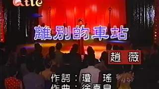 赵薇-离别的车站 (Zhao Wei-Li Bie De Che Zhan)