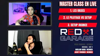 🔴 MASTER CLASS: Comment faire son setup sur ACC? avec Redoine Messaoud (Alien)