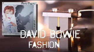 DAVID BOWIE - Fashion - 2017 Vinyl LP Remaster