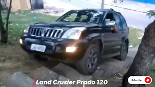 Land Crusier Prado 120