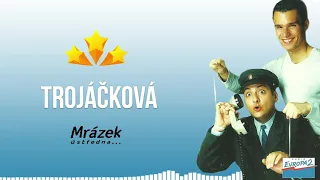 MRÁZEK ÚSTŘEDNA (Evropa 2) - Trojáčková