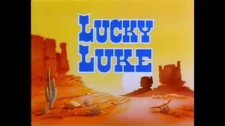 Lucky luke 15 The daltons' magot (ENG Dub)