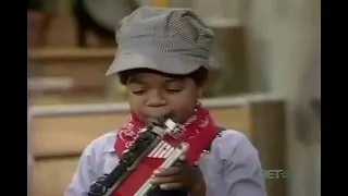 Lionel trains 6-8053 & Gary Coleman in Diff'rent Strokes - Small Claims Court - Extended Cut