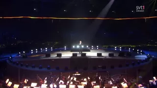 Tommy Körberg - Anthem (Chess) @Friends Arena [HD]