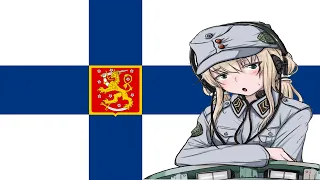 Nightcore - Eldankajärven jää - Finnish Continuation War Song